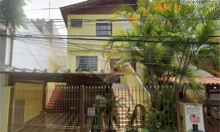 Sobrado com 3 quartos à venda em vila irmãos arnoni - sp