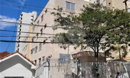 Apartamento com 2 quartos à venda na Rua Sylvio Delduque, 134, Santana, São Paulo