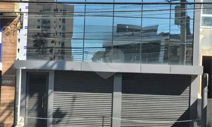 Prédio Comercial para Locação no – Salão Amplo + Casa no Piso Superior