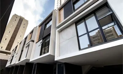 Casa em condomínio fechado com 2 quartos à venda na Rua Conde de Irajá, 171, Vila Mariana, São Paulo