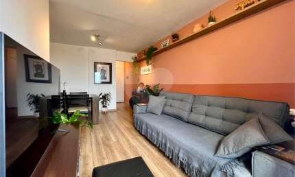 Apartamento 65 metros com 3 quartos e 2 vagas a 2 minutos da Av. Braz Leme - SP