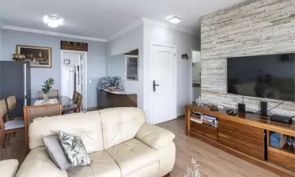 Apartamento com 3 quartos à venda na Rua Tonelero, 239, Alto da Lapa, São Paulo