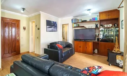 Apartamento com 3 quartos à venda na Rua Caraíbas, Perdizes, São Paulo