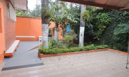 Prédio para alugar na Rua Sócrates, 637, Jardim Marajoara, São Paulo