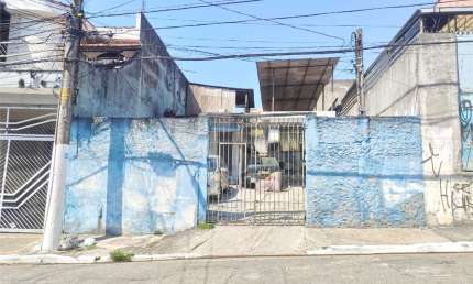 Terreno comercial à venda na Rua Carlos Vivaldi, 437, Jardim Aricanduva, São Paulo