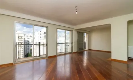 Apartamento com 3 quartos para locação em jardim paulista - sp