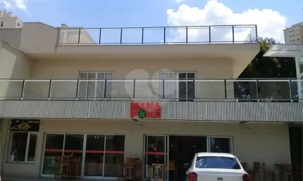 Sala comercial para alugar na Rua Daphne Dalla Torre Natale, 45, Jardim Marajoara, São Paulo