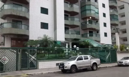 Apartamento à venda na Praia Grande 125m², 3 quartos, 1 vaga e piscina na Vila Tupi