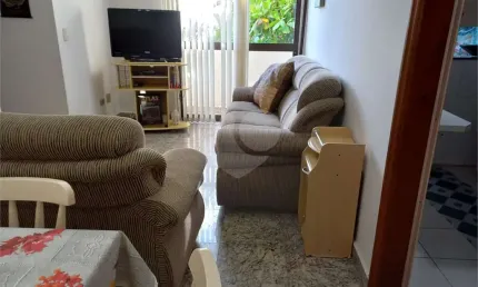 Apartamento com 2 quartos à venda na Rua Dona Vitória, Enseada, Guarujá