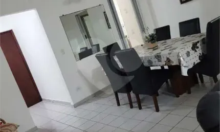 Apartamento com 3 quartos à venda na Rua Martins Fontes, 100, Tupi, Praia Grande