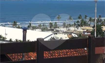 Casa em Condomínio, na Enseada -Guarujá, c/vista para o Mar. Venda ou locação.