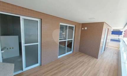 Apartamento com 2 quartos à venda na Rua Puri, 83, Tupi, Praia Grande