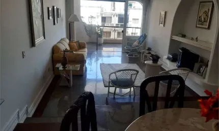 Apartamento com 3 quartos à venda na Avenida Venezuela, 238, Enseada, Guarujá
