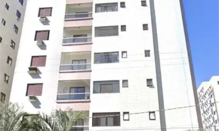 Apto na Vila Tupy com 2 quartos 1 suíte, 1 vaga, sacada, lazer, aceita proposta