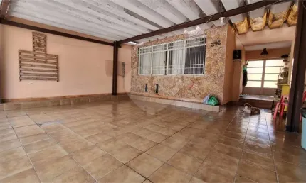 Casa com 3 quartos à venda na Rua Aragão, Tucuruvi, São Paulo