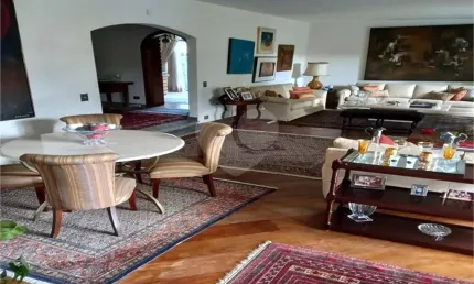 Casa com 5 quartos à venda na Rua Sanharó, Jardim Guedala, São Paulo