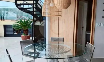 Cobertura com 3 quartos à venda na Rua José Ferreira Canaes Filho, Enseada, Guarujá