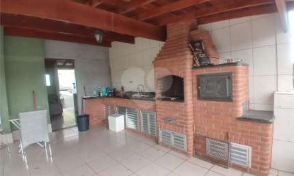Casa-São Paulo-JARDIM ARICANDUVA | Ref.: REO1057162