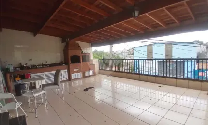 Casa com 6 quartos à venda na Rua João Batista Lima, Jardim Aricanduva, São Paulo