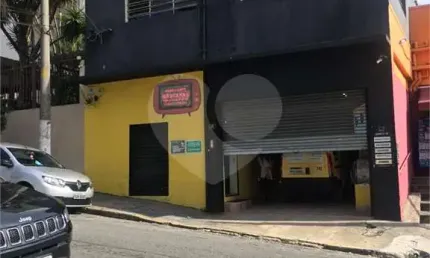 Galpão-São Paulo-VILA SÃO FRANCISCO | Ref.: REO585392