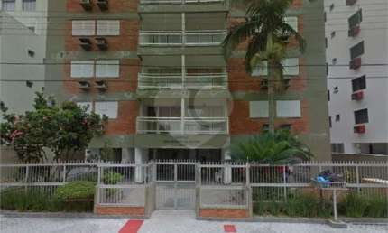 Apartamento com 3 quartos à venda na Rua Ipê, 67, Enseada, Guarujá