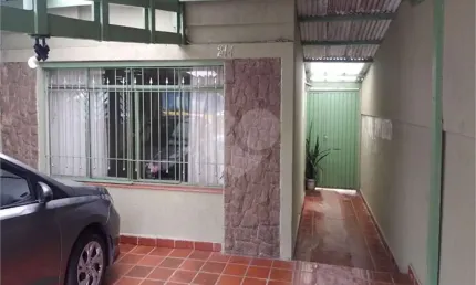 Sobrado Residencial na Vila Guilherme 3 dormitórios 2 vagas