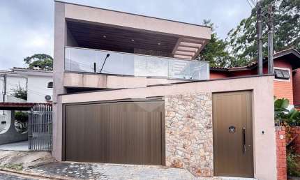 Moderno Sobrado – 210m² – Interlagos / Represa - 3 dorm 1 suite 3 vagas