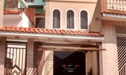 Casa com 2 quartos à venda na Capitão Georges Danton Da Silva, Mandaqui, São Paulo