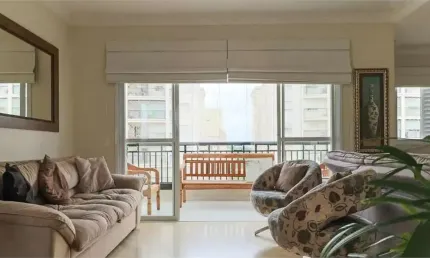 Apartamento com 3 quartos à venda na Rua Tonelero, 239, Alto da Lapa, São Paulo