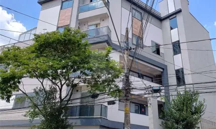 Apartamento com 2 quartos à venda na Rua Verona, 182, Parada Inglesa, São Paulo