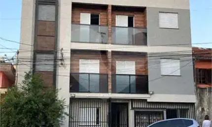 Apartamento com 2 quartos à venda na Rua Dona Luísa Scarpini, 476, Parada Inglesa, São Paulo