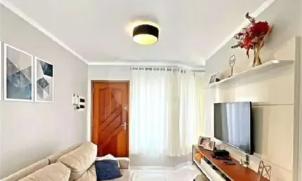 Casa em condomínio fechado com 2 quartos à venda na Rua José de Almeida, 822, Vila Medeiros, São Paulo