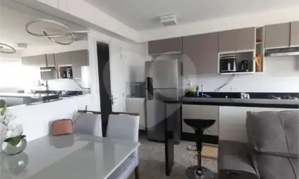 Apartamento com 2 quartos à venda na Rua General Nestor Passos, 226, Mandaqui, São Paulo