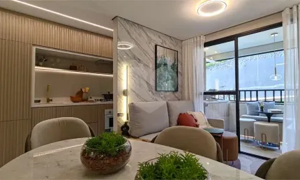 Apartamento com 2 quartos à venda na Rua Tomé Ferreira, Santana, São Paulo