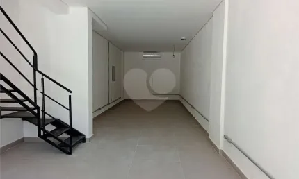 Oportunidade imperdível: loja para locação em moema!