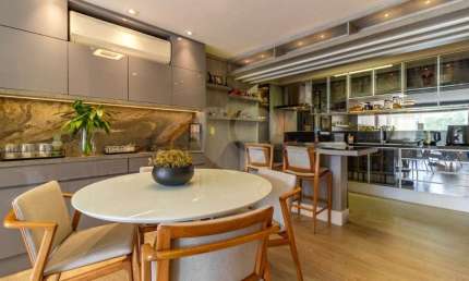 Apartamento com 3 quartos à venda na Rua Doutor Miranda de Azevedo, 1155, Pompéia, São Paulo