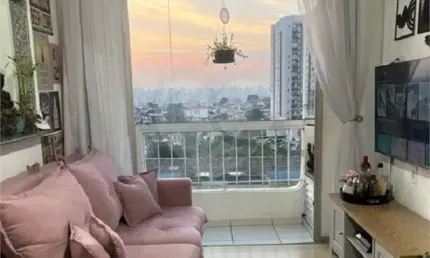 Apartamento com 1 quartos à venda em vila paiva - sp