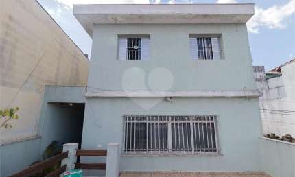 Casa com 3 quartos à venda na Rua Padre Pascoal Rochedreux, 198, Mandaqui, São Paulo