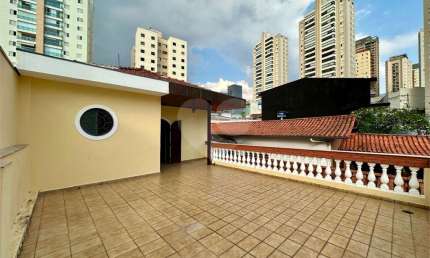 SOBRADO MARAVILHOSO SANTA TERESINHA, 5 DORMITORIOS SUITE, AMPLO QUINTAL E EDICULA,4 VAGAS