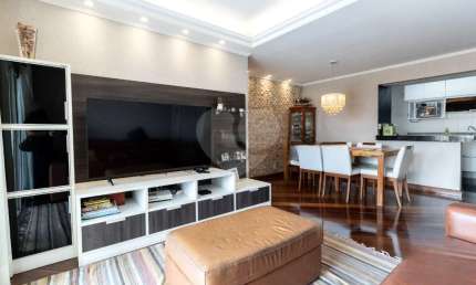 Apartamento com 3 quartos à venda na Rua Doutor Miranda de Azevedo, 1155, Pompéia, São Paulo