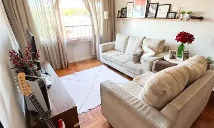 Apartamento com 3 quartos à venda na Rua Vereador José de Moura, 53, Jaçanã, São Paulo