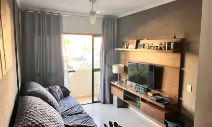 Apartamento com 3 quartos à venda na Rua Plínio Colas, 174, Mandaqui, São Paulo