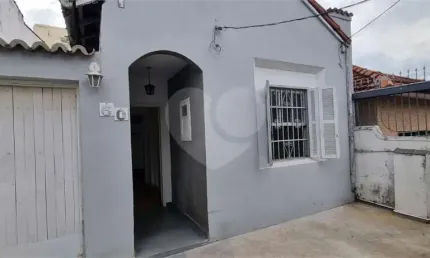 Casa com 2 quartos à venda na Rua Wilson Dupont, 60, Santana, São Paulo