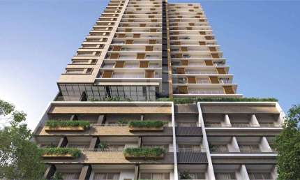 Studio Compacto de 26 m² no Paraíso: Conforto Inteligente para Viver ou Investir