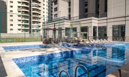 Apartamento com 4 quartos à venda na Alameda Itapecuru, 320, Centro, Barueri