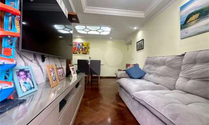 Apartamento com 2 quartos à venda na Rua Piracema, 66, Santana, São Paulo