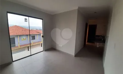 Apartamento com 44m2, 2 quartos, banheiro, sala, cozinha, varanda gourmet e garagem
