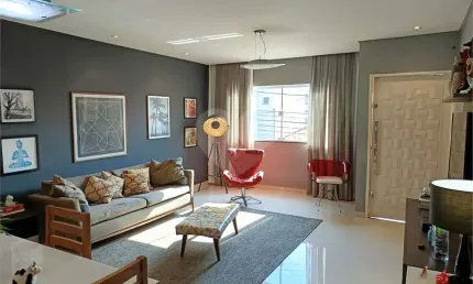 Casa com 3 quartos à venda na Rua Nabuco de Araújo, 110, Santana, São Paulo