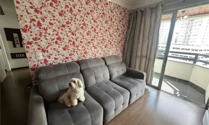 Apartamento com 3 quartos à venda na Rua Doutor Zuquim, Santana, São Paulo