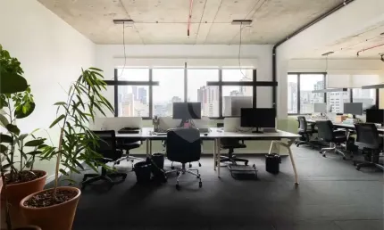 Sala comercial à venda na Rua Artur de Azevedo, Pinheiros, São Paulo